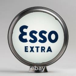 Esso Extra 13.5 Gas Pump Globe with Steel Body (G125)