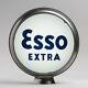 Esso Extra 13.5 Gas Pump Globe With Steel Body (g125)