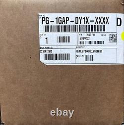 Exmark Hydro Pump PG-1GAP-DY1X, 103-2675