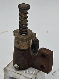 FUEL PUMP for a NOVO Hit Miss Old Gas Engine. Brand new reproduction