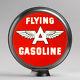 Flying A Gasoline 13.5 Gas Pump Globe With Steel Body (g442.1)