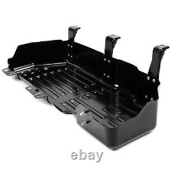 For Jeep Grand Cherokee Commander 2005-2010 Gas Tank Skid Plate Fuel Pump Shield