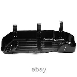 For Jeep Grand Cherokee Commander 2005-2010 Gas Tank Skid Plate Fuel Pump Shield