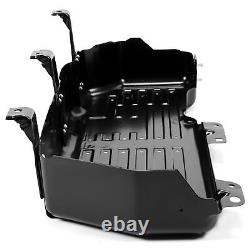 For Jeep Grand Cherokee Commander 2005-2010 Gas Tank Skid Plate Fuel Pump Shield