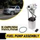 Fuel Gas Pump & Sending Unit Module Fits 04-07 Chevrolet Silverado Gmc Sierra