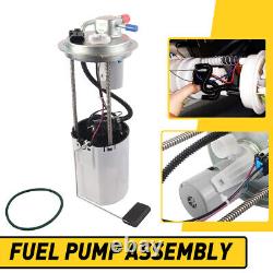 Fuel Gas Pump & Sending Unit Module Fits 04-07 Chevrolet Silverado GMC Sierra