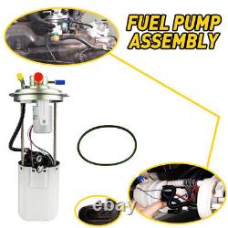Fuel Gas Pump & Sending Unit Module Fits 04-07 Chevrolet Silverado GMC Sierra