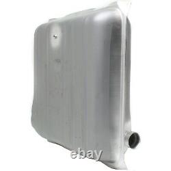 Fuel Gas Tank for 55-56 Chevy 150 210 Series Bel-Air with Square Corners