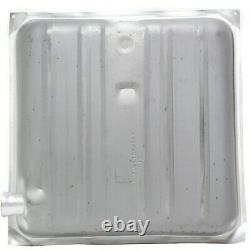 Fuel Gas Tank for 55-56 Chevy 150 210 Series Bel-Air with Square Corners