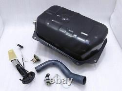 Fuel Petrol Gas Tank+Cap+Hose+Motor Pump For Suzuki Samurai Gypsy Sj413