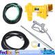 Fuel Transfer Pump 12 Volt 20 Gpm Gas Gasoline Kerosene Car Truck Tractor