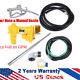 Fuel Transfer Pump 20 Gpm Gas Gasoline Kerosene Car Truck Motor 12v Dc New