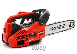 Gas Chainsaw 25.4cc 12in/39.6cc 16in 2 Cycle Gasoline Powered Chain Saw Handheld