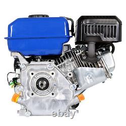 Gas Engine 212cc 4-Stroke OHV 7HP Horizontal Shaft Motor for Go Kart Water Pump