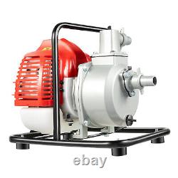 Gas Powered Water Pump, Water Transfer Pump, Gas Water Pump 1 Inch 2 Stroke 2HP