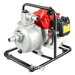 Gas Powered Water Pump, Water Transfer Pump, Gas Water Pump 1 Inch 2 Stroke 2HP