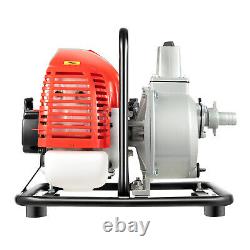 Gas Powered Water Pump, Water Transfer Pump, Gas Water Pump 1 Inch 2 Stroke 2HP