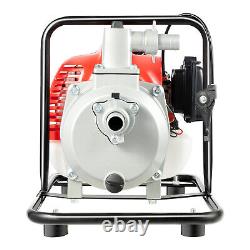 Gas Powered Water Pump, Water Transfer Pump, Gas Water Pump 1 Inch 2 Stroke 2HP