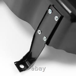 Gas Tank Skid Plate Fuel Pump Shield For 05-10 Jeep Grand Cherokee Commander