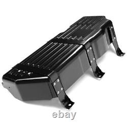 Gas Tank Skid Plate Fuel Pump Shield For 05-10 Jeep Grand Cherokee Commander