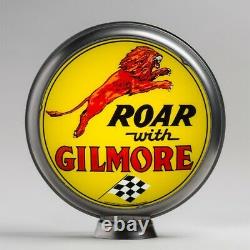 Gilmore Roar 13.5 Gas Pump Globe with Steel Body (G135)
