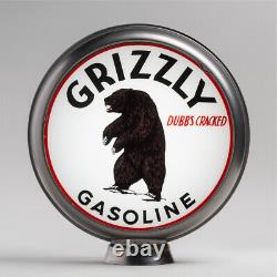 Grizzly Gasoline 13.5 Gas Pump Globe with Steel Body (G513)