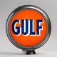 Gulf 13.5 Gas Pump Globe With Steel Body (g138)