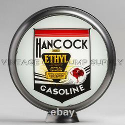 Hancock Ethyl 13.5 Gas Pump Globe with Steel Body (G216B)