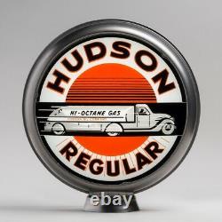 Hudson 13.5 Gas Pump Globe with Steel Body (G140)