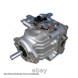 Hydro-Gear PE-1HQQ-DP1X-XXXX Pump PE (10cc) for Toro GrandStand 40 119-0176