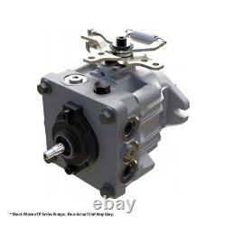 Hydro-Gear PG-1GQQ-DY1X-XXXX Pump PG (10cc) for SCAG SWZ 483098
