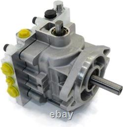 Hydro-Gear Pump PL-BGVQ-DY1X-XXXX for Exmark 103-2766 1-603841 BDP-10L-121P