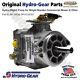 Hydro-gear Pump For Wright Stander Mower & Other Pe-1hqq-dp1x-xxxx, 31490027