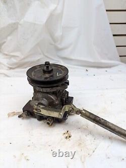 John Deere F620 F680 F687 Right or Left Side Hydraulic Pump For Drive