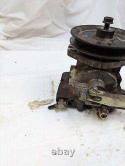 John Deere F620 F680 F687 Right or Left Side Hydraulic Pump For Drive