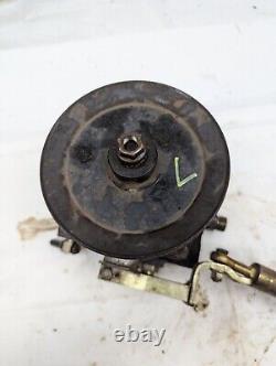 John Deere F620 F680 F687 Right or Left Side Hydraulic Pump For Drive