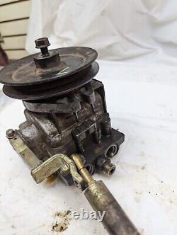 John Deere F620 F680 F687 Right or Left Side Hydraulic Pump For Drive