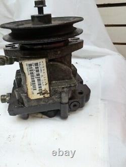 John Deere F620 F680 F687 Right or Left Side Hydraulic Pump For Drive