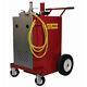 John Dow30-gallon Gas Caddy Withair Pump