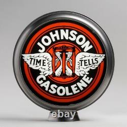 Johnson 13.5 Gas Pump Globe with Steel Body (G145)