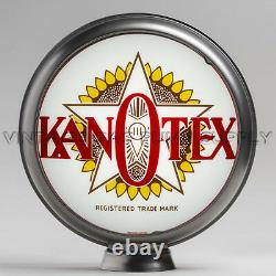 Kan-O-Tex 13.5 Gas Pump Globe with Steel Body (G233)