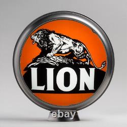 Lion 13.5 Gas Pump Globe with Steel Body (G208)