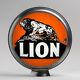 Lion 13.5 Gas Pump Globe With Steel Body (g208)