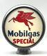 Mobilgas Special Gas Pump Globe Ships Fully Assembled! Ready For Your Pump