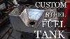 Mighty Max Ep 09 How To Build A Custom Steel Fuel Tank From Scratch