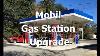Mobil Gas Station Ust Upgrade