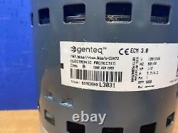 New Genteq Ecm 3.0 HP Blower Motor 5sme39hxl3031