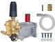 Pacific Hydrostsar 69734 3/4 Horizontal Shaft Replacement Pump