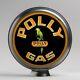 Polly Gas 13.5 Gas Pump Globe With Steel Body (g162)