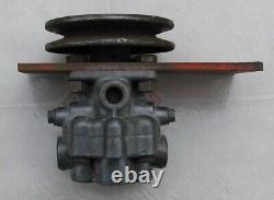 Power King Economy 1614 2414 2418 Tractor, HYDRAUILC OIL PUMP